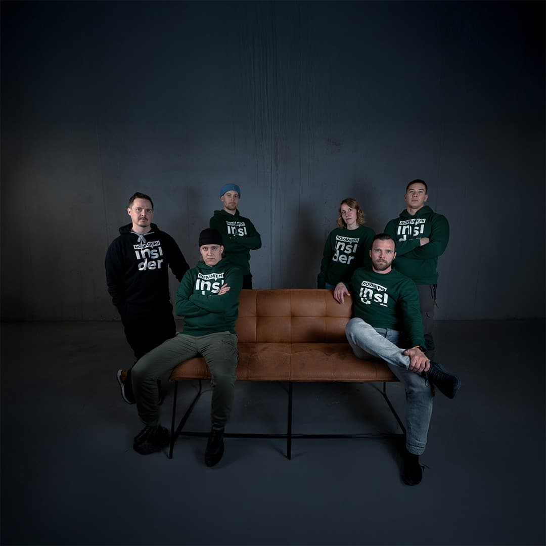 Local car rental expertise in Rovaniemi, Lapland