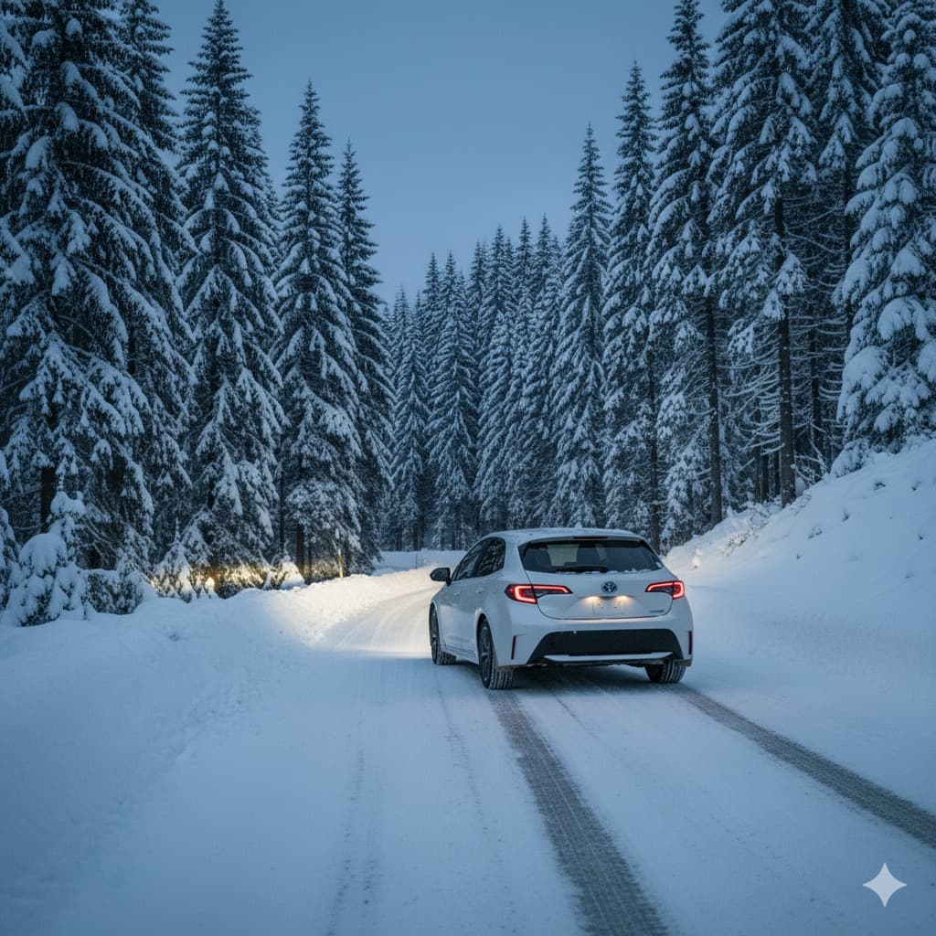 Preise von Insider Car Rental, Mietwagen in Rovaniemi, Lappland